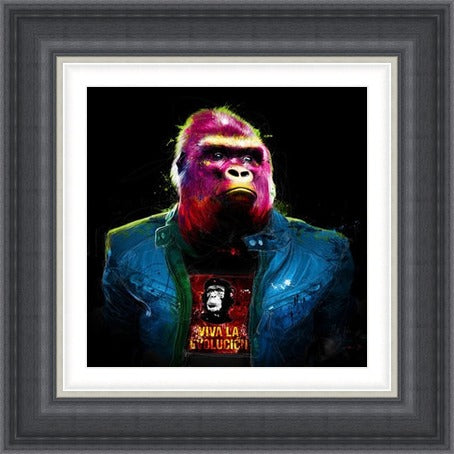 Gorille - Vive la Revolucion by Patrice Murciano