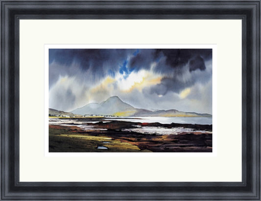 Springtides Broadford Bay (Limited Edition) by Peter McDermott