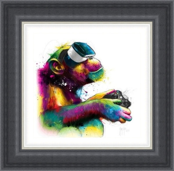 Gamer by Patrice Murciano