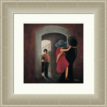 Welcome Home by Sam Skelton