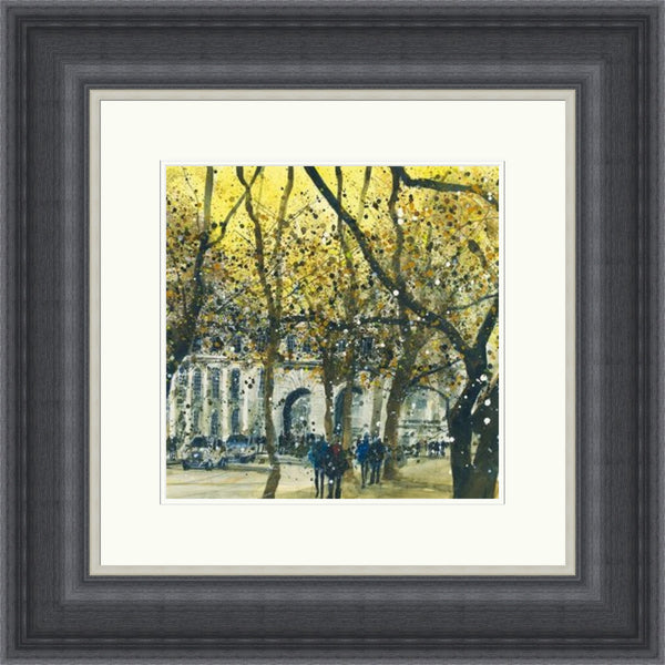 Admiralty Arch The Mall London by Susan Brown