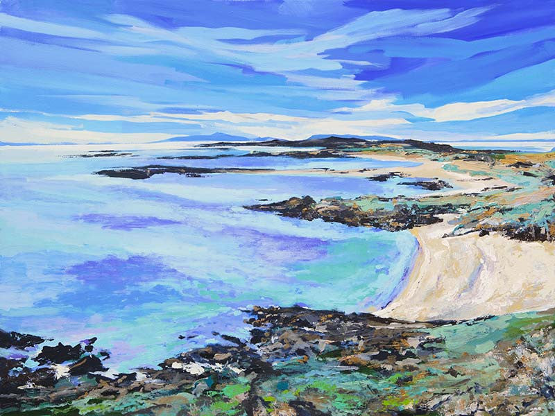 Sanna Bay by Erik Petrie