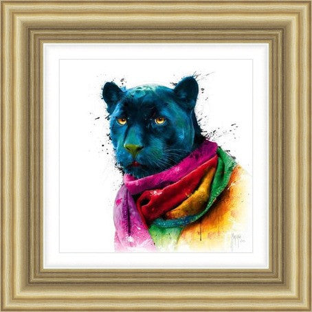 Panther by Patrice Murciano