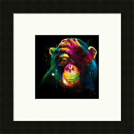 Darwin's Preoccupations by Patrice Murciano - Petite