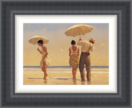 Mad Dogs by Jack Vettriano