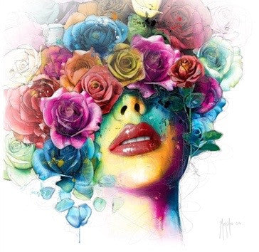 La Vie En Roses II by Patrice Murciano