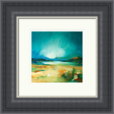 Loch Laggan by Ann Vastano