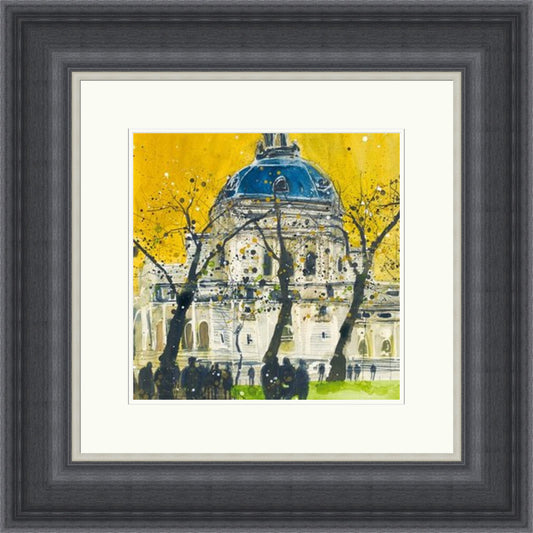 Autumn Gathering Central Hall Westminster by Susan Brown