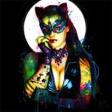 Lady Cat by Patrice Murciano