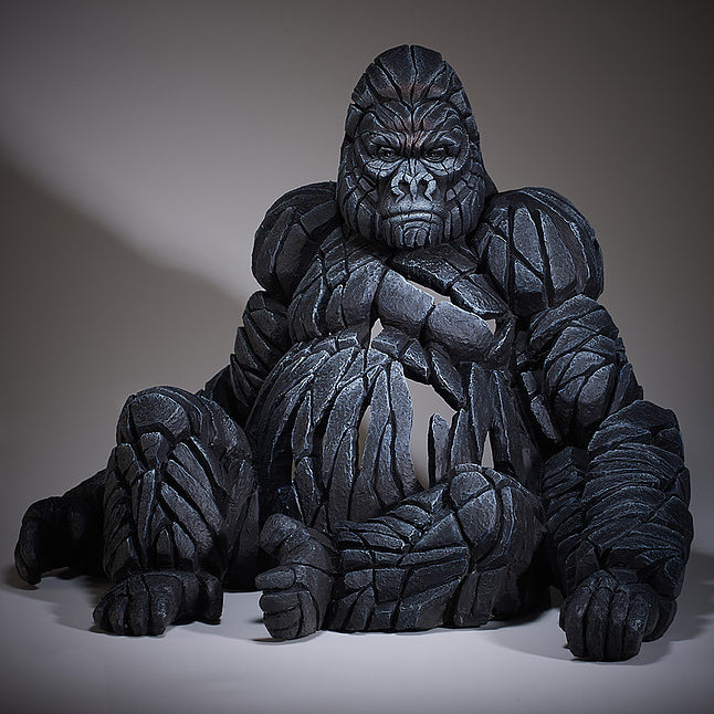 Gorilla by Matt Buckley - Edge Sculpture