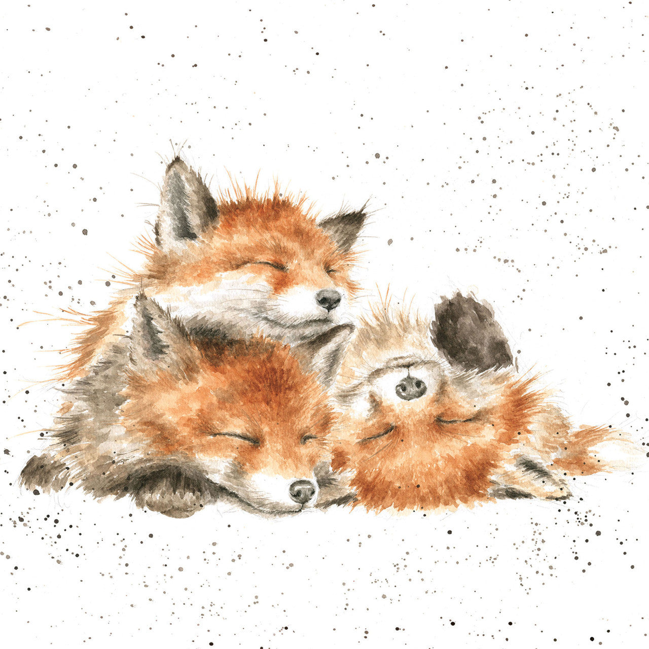 Afternoon Nap by Hannah Dale