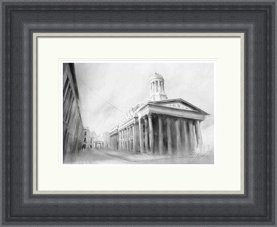 Royal Exchange Square by Ismael Pinteño