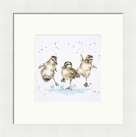 Puddle Duck's by Hannah Dale
