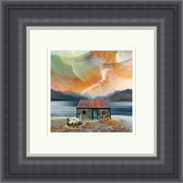 Seal Bothy, Taking it Easy by Esther Cohen