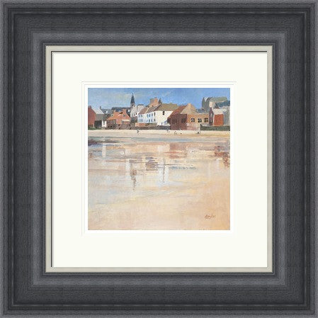 Reflections, North Berwick by Chris Taylor