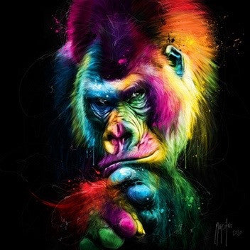 The Old Wise by Patrice Murciano