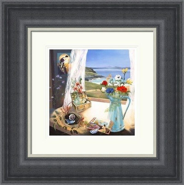 A Sunny Outlook by Lesley McLaren