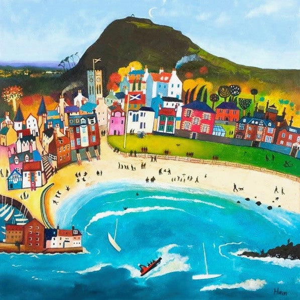 Day Out North Berwick by Rob Hain