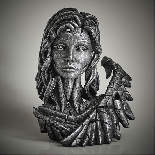 Angel Silver Spirit  - Edge Sculpture