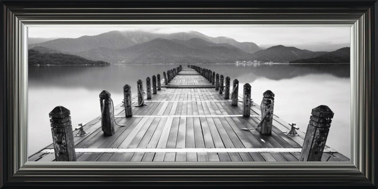 Peaceful Boardwalk