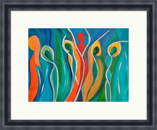 Creative Energy (Limited Edition) by Rina Bakis