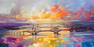Three Bridges by Scott Naismith - Petite