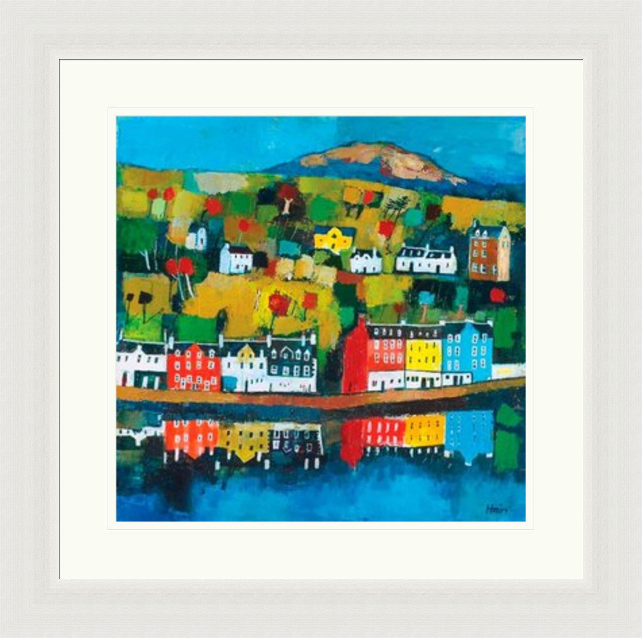Tobermory Mull (Limited Edition) By Rob Hain
