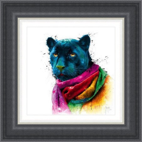 Panther by Patrice Murciano