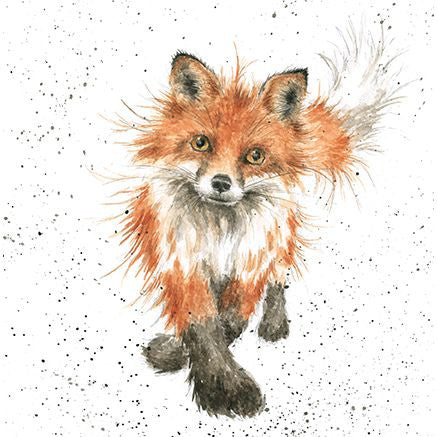 The Foxtrot by Hannah Dale