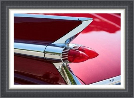 Red Road II by Peter Hillert