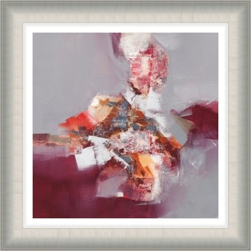 Minéral I Abstract by Véronique Ball