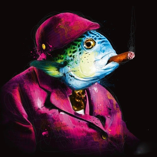 Oncle Sushi by Patrice Murciano