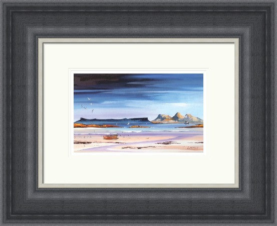 The Afternoon Ferry by Daniel Campbell