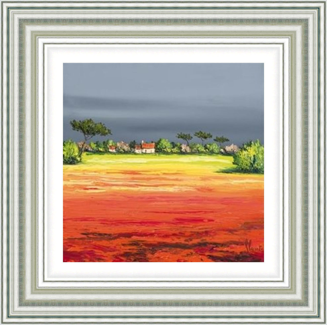 Campagne by Frederic Flanet