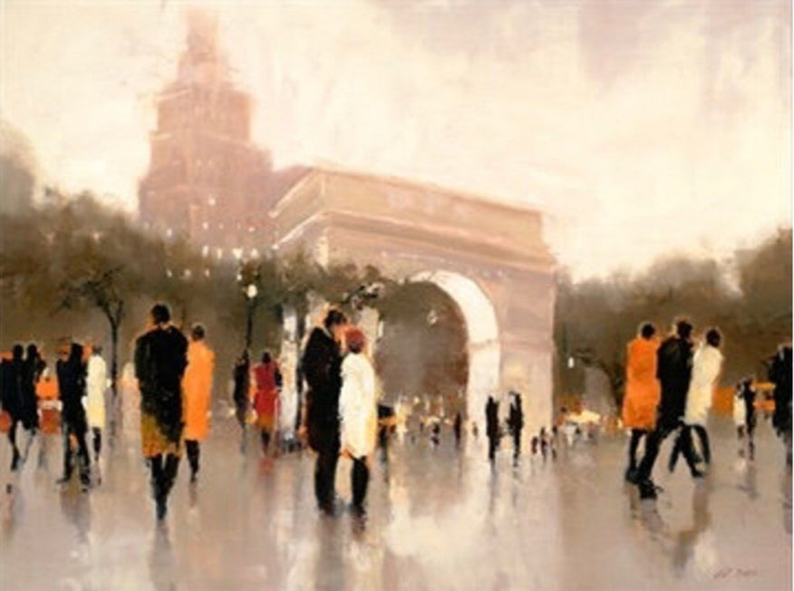 Paris by Lorraine Christie