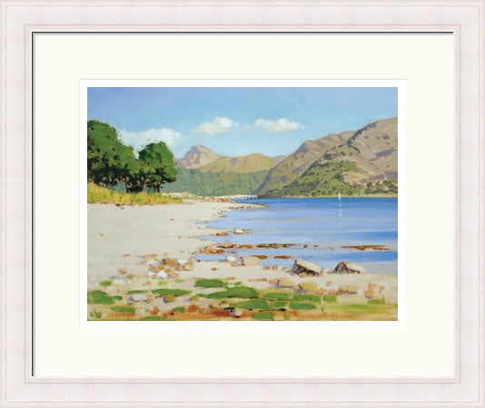 Loch Linnhe (Signed Limited Edition) by Ed Hunter