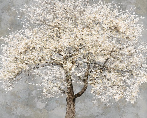 Blossoming Tree by Tania Bello