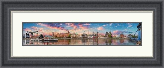 Trip Around Glasgow Colour