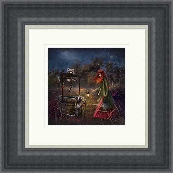 First Snow by Matylda Konecka