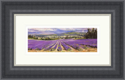 Lavender of the Vaucluse by James Somerville Lindsay