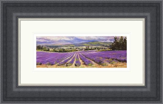 Lavender of the Vaucluse by James Somerville Lindsay