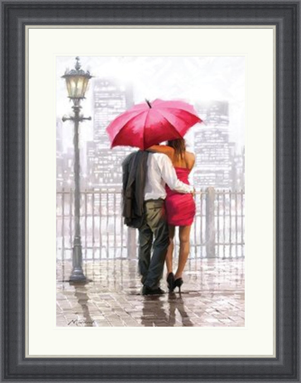 Bright Lights of New York by Richard MacNeil