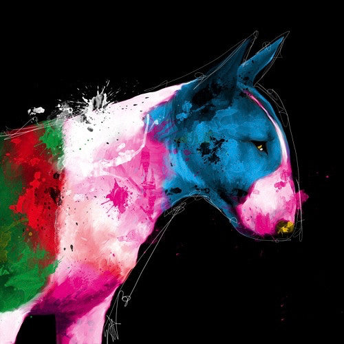 Bull Pop by Patrice Murciano