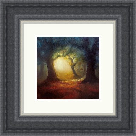 Golden Hour by Lee Campbell