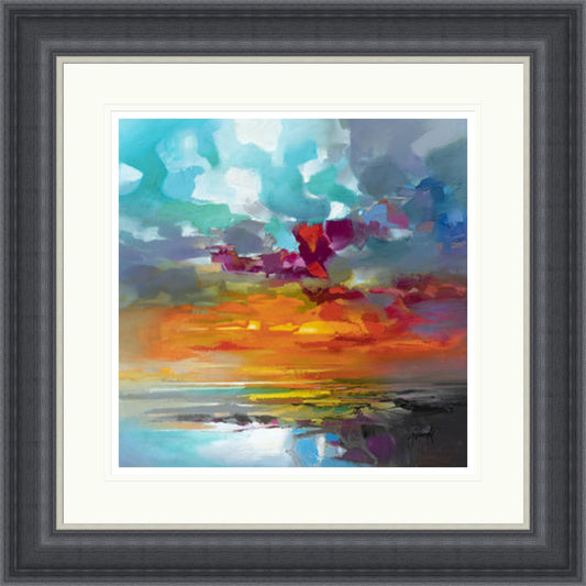 Optimist Sunset (Signed & Numbered Limited Edition) by Scott Naismith