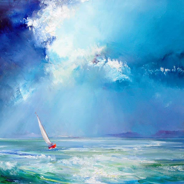 Off Kebock Head By Vega