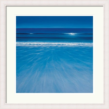 Into the Blue (Limited Edition) by Derek Hare