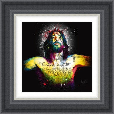 Requiem for Love by Patrice Murciano