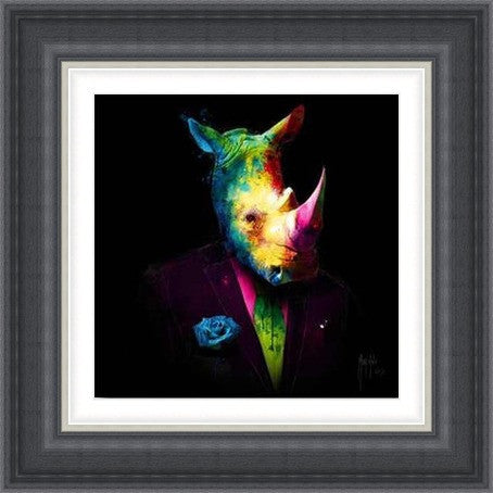 Rhinoceros by Patrice Murciano