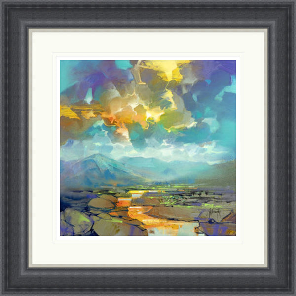 Elements of Highlands (Signed & Numbered Limited Edition) by Scott Naismith